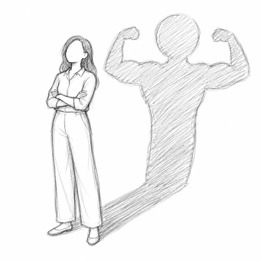 The Confidence That Works
OK on Friday blog