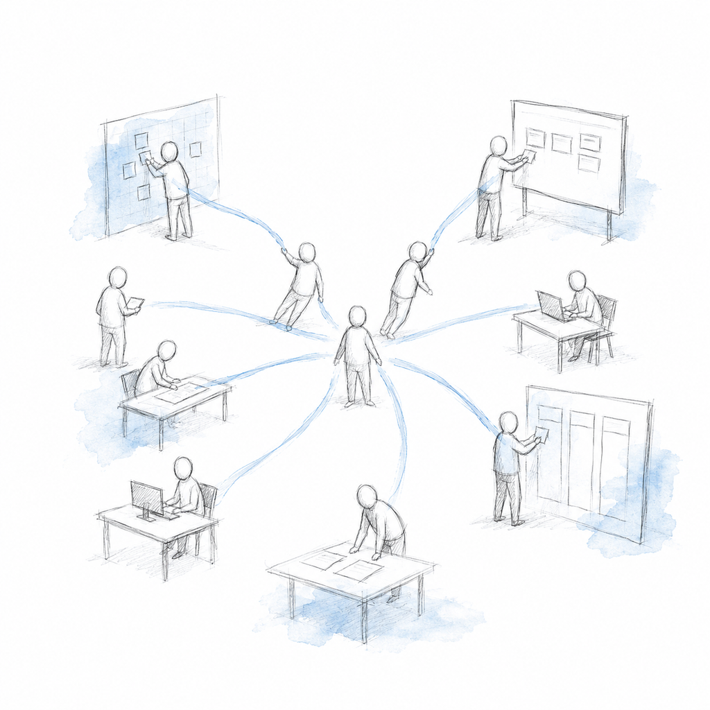 Small Team: Don’t Build for the Team You Don’t Have